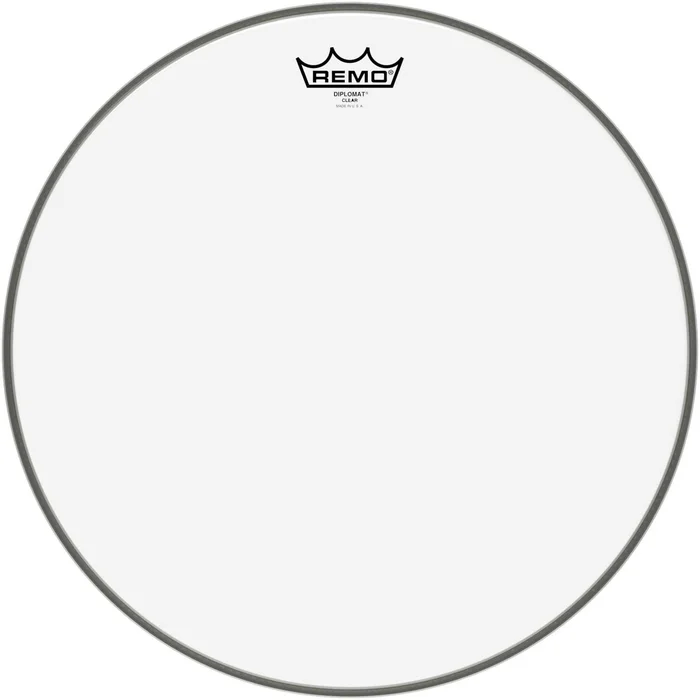 REMO BD-0316-00 Diplomat Transparente 16