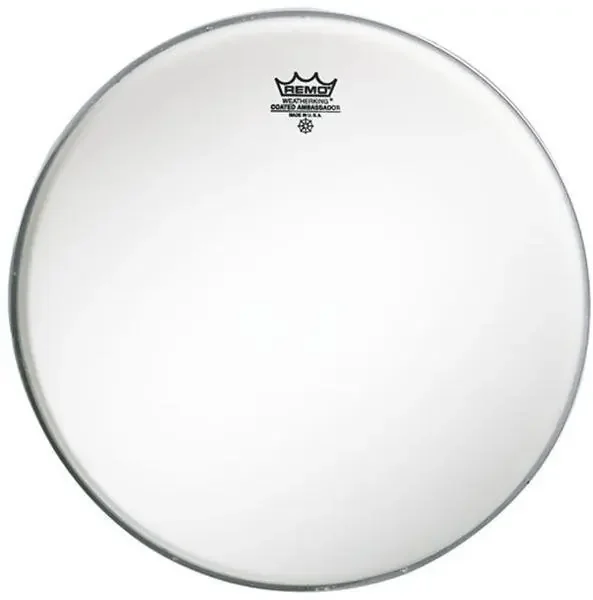 Remo BE-0112-00 Emperor Coated 12″ Peaux de frappe