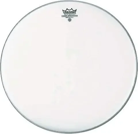 Remo BE-0306-00 Emperor Clear 6″ Peaux de frappe