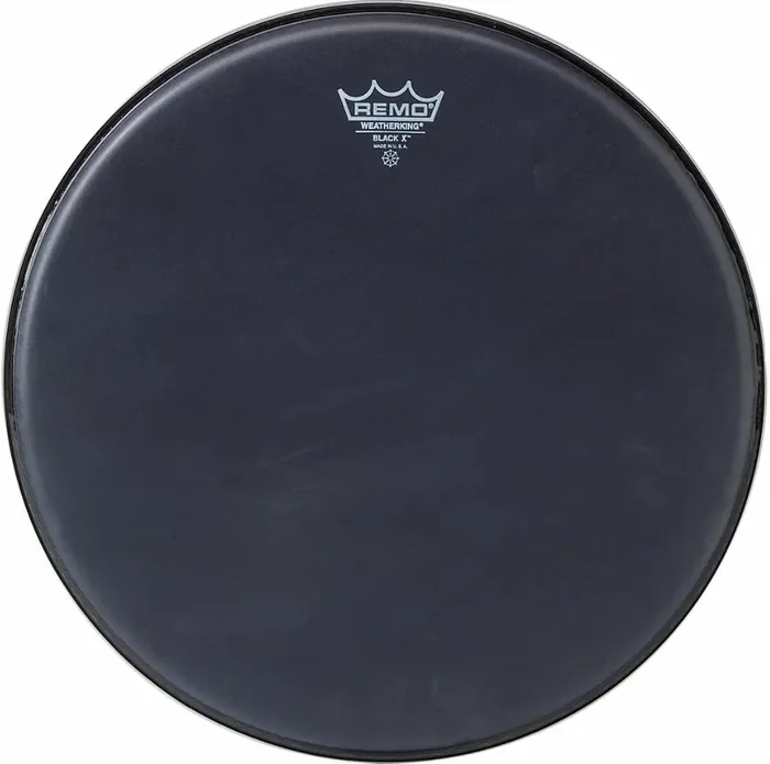 Remo BX-0814-10 Emperor X Coated Black 14″ Peaux de frappe