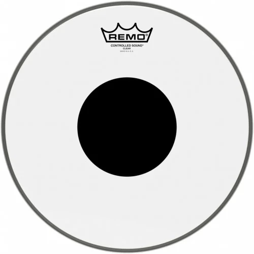 REMO CONTROLLED SOUND TRANSPARENTE 12″