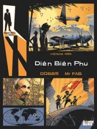 Rendez-vous avec X : Diên Biên Phû. Vietnam, 1954