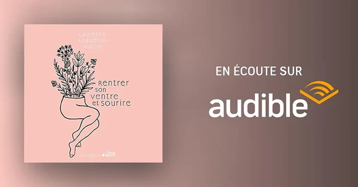 Rentrer son ventre et sourire