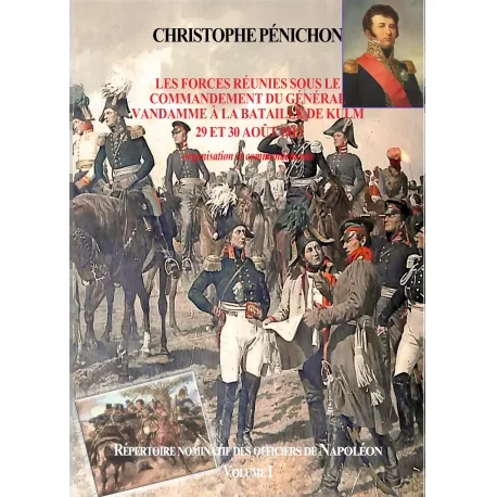 répertoire des officiers de Napoléon