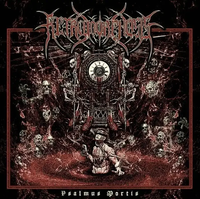 Retromorphosis – Psalmus Mortis (Limited Edition) (LP)