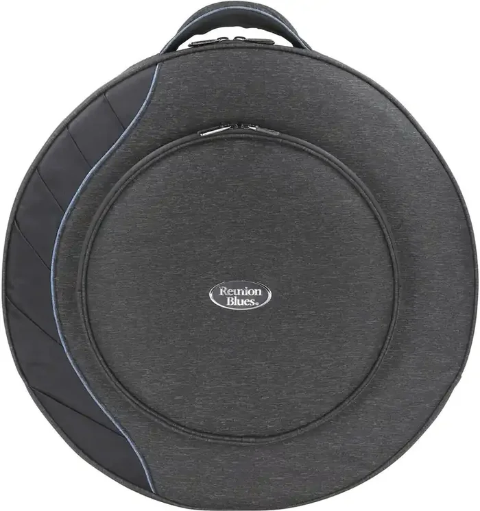 Reunion Blues CE Cymbal Étui rigide pour cymbales