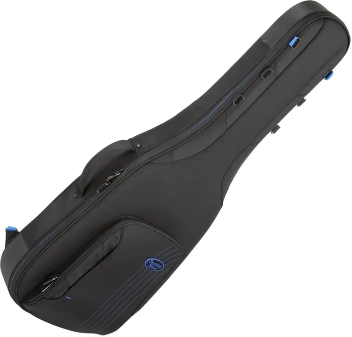 Reunion Blues CE Semi-Hollow EG Housse pour guitare électrique