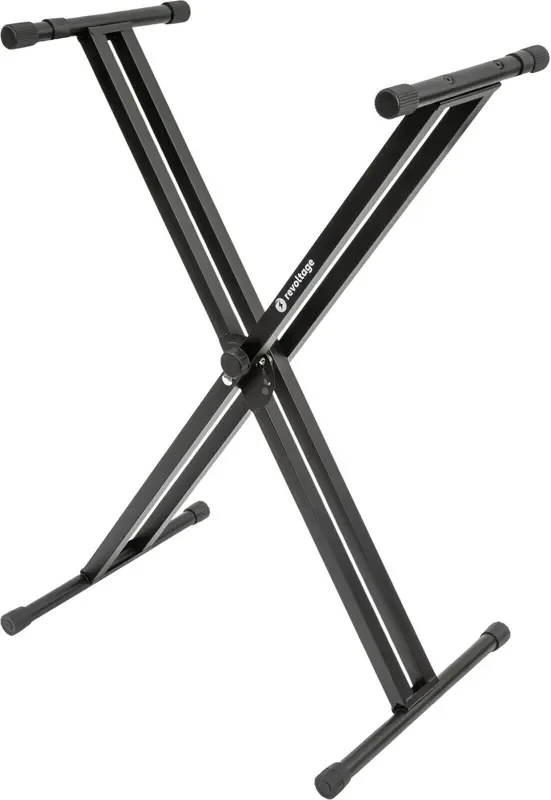 Revoltage DKS2025 Support de clavier pliable Black