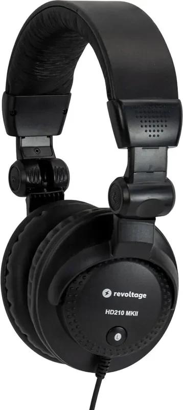 Revoltage HD210 MKII Casque DJ