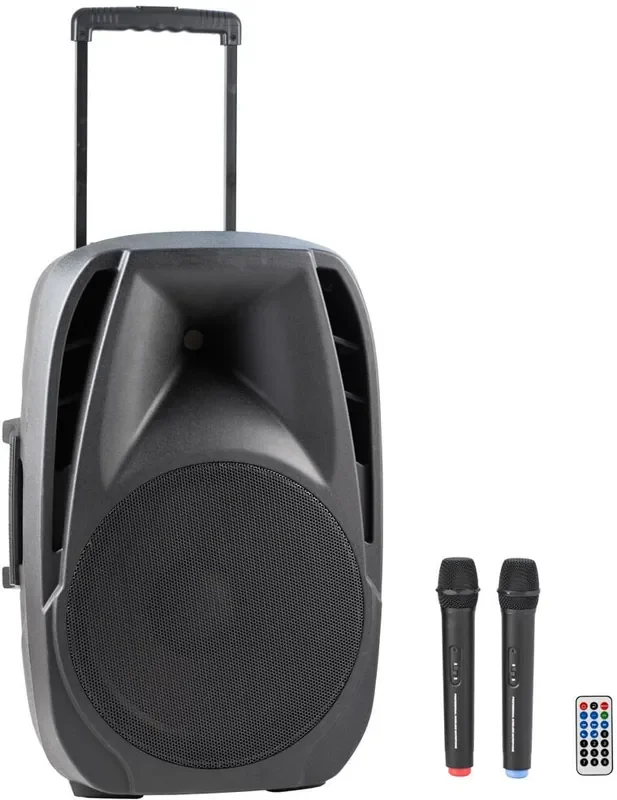 Revoltage PA30 Système de sonorisation alimenté par batterie