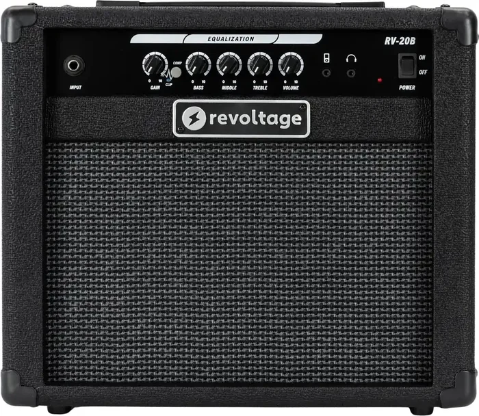 Revoltage RV-20B Mini combo Basse