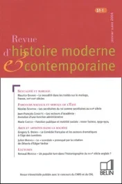 RHMC 51-1 – JANVIER-MARS 2004 N 51-1