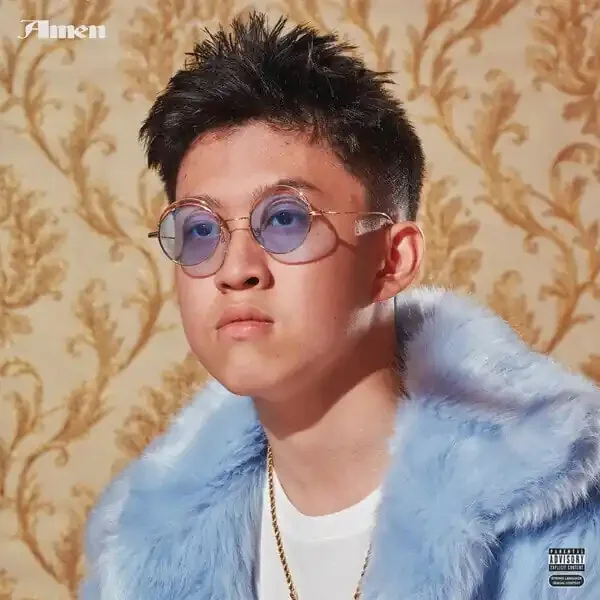 Rich Brian – Amen (Light Blue Coloured) (2 LP)
