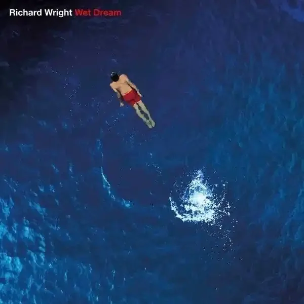 Richard Wright – Wet Dream (Blue Marbled Coloured) (Limited Edition) (Reissue) (Remastered) (LP)