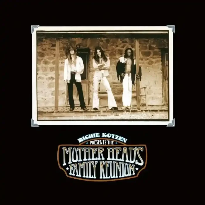 Richie Kotzen – Mother Head’s Family Reunion (Reissue) (2 LP)