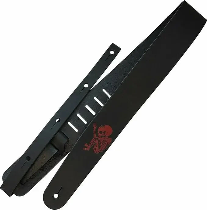 Richter Cannibal Corpse Signature Courroie de guitare Black