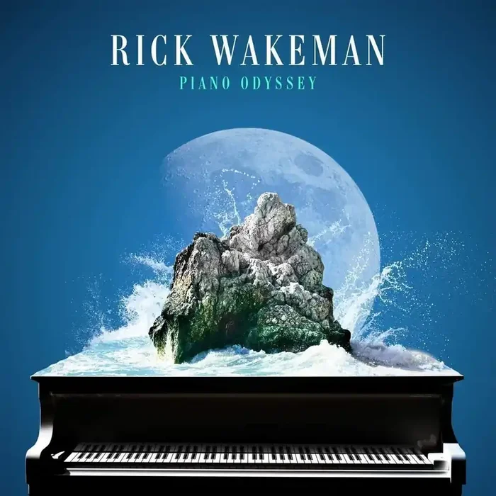 Rick Wakeman – Piano Odyssey (2 LP)