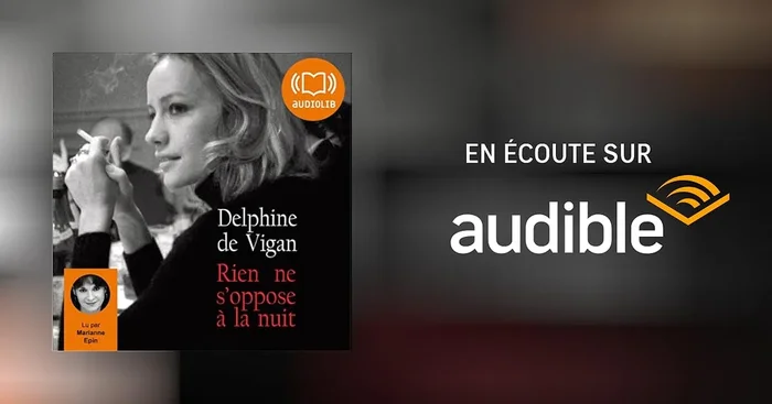 Rien ne s&rsquo;oppose à la nuit