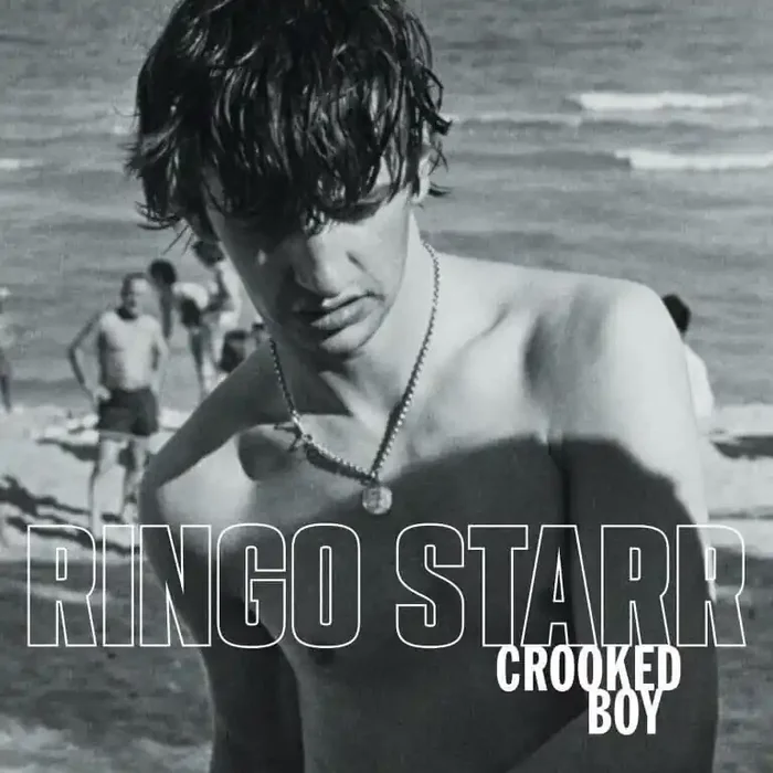 Ringo Starr – Crooked Boy (LP)