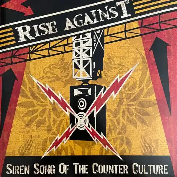 Rise Against – Siren Song Of The Counter-Culture (LP)