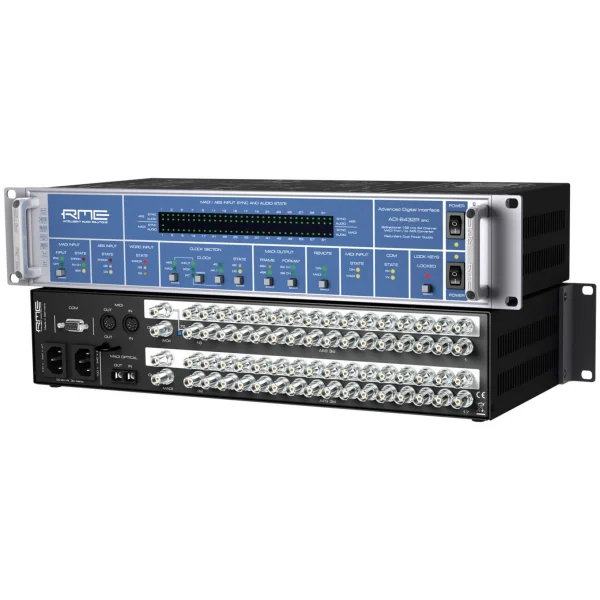 RME ADI-6432 R BNC