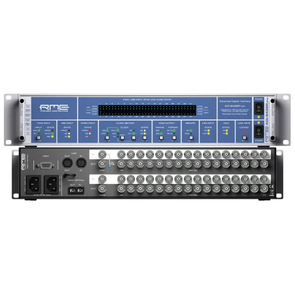 RME ADI-6432 R BNC – Image 2