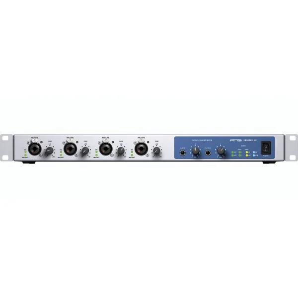 RME FIREFACE 802