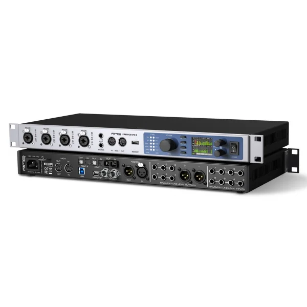 RME Fireface UFX III