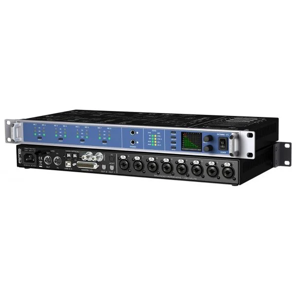 RME OCTAMIC XTC