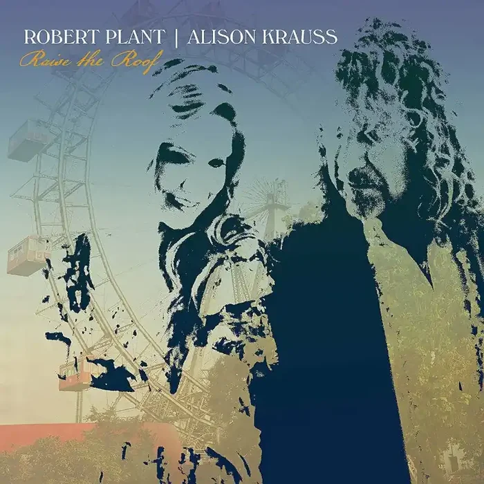 Robert Plant & Alison Krauss – Raise The Roof (2 LP)