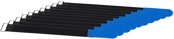RockBoard CAB-TIE-300-BL Serre-câble