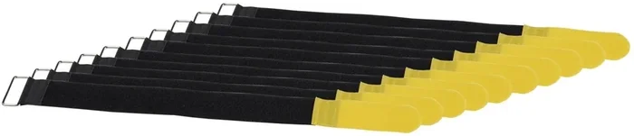 RockBoard CAB-TIE-300-YE Serre-câble