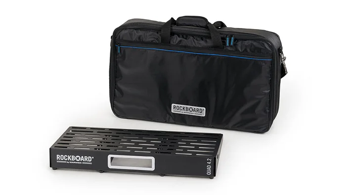 ROCKBOARD Quad 4.2 + Housse – Reconditionné