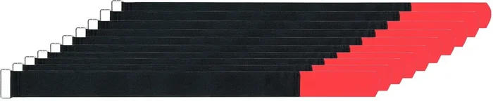 RockBoard RBO-CAB-TIE-400-BK Serre-câble