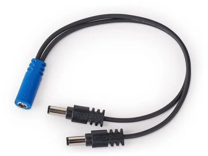 RockBoard RBO-POWER-ACE-Y-VD Câble d‘alimentation