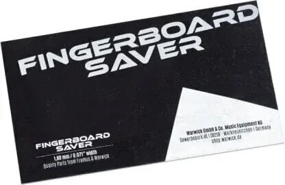 RockCare Fingerboard Saver 1 Outil de maintenance de guitare