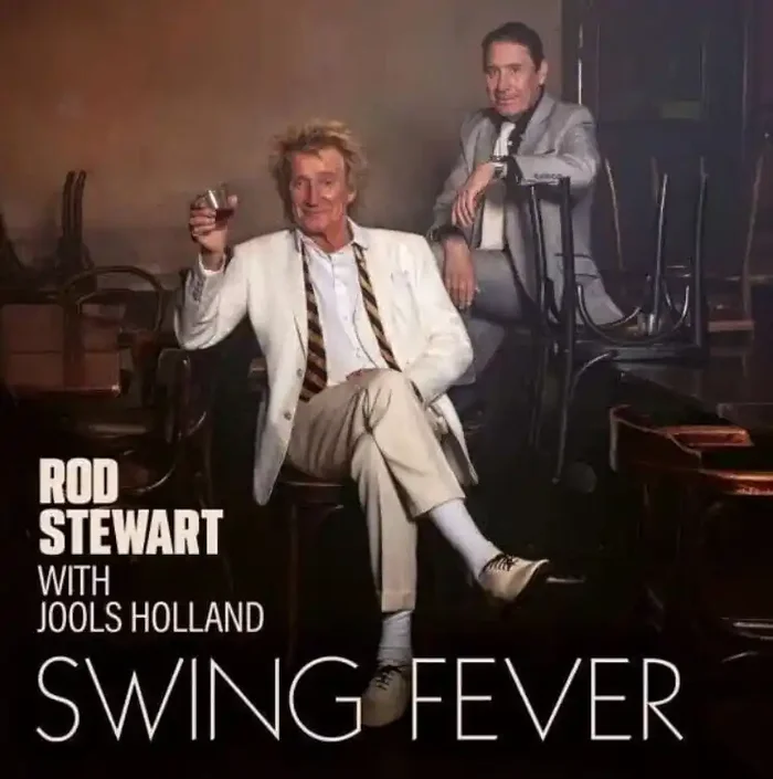 Rod Stewart – Swing Fever (CD)