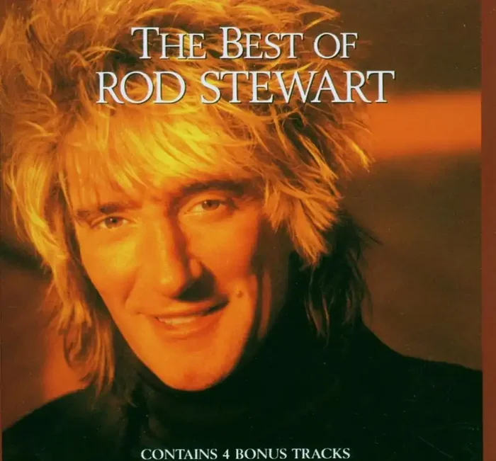 Rod Stewart – The Best Of Rod Stewart (CD)
