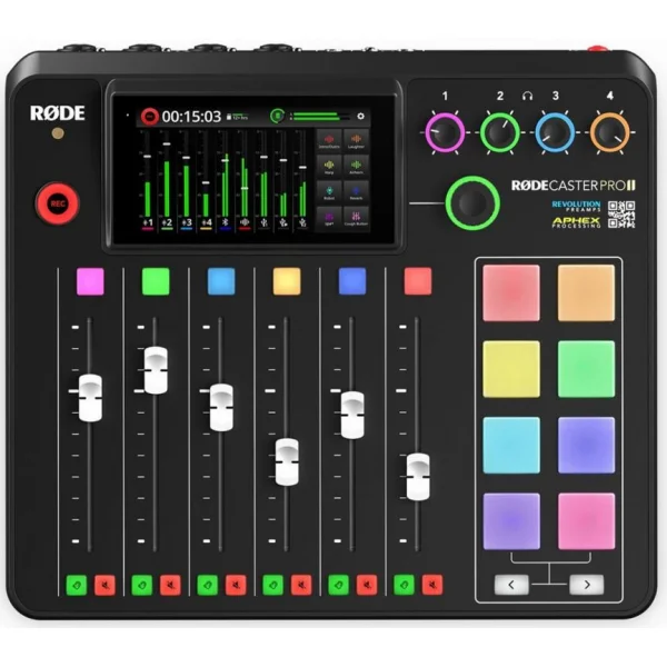 Rode RODECaster Pro 2