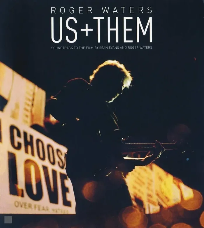 Roger Waters – US + Them (3 LP)
