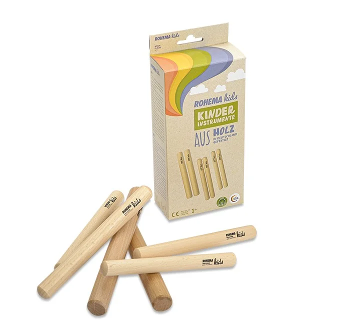 ROHEMA Set De Claves En Hêtre