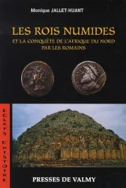 ROIS NUMIDES CONQUETE AFRIQUE ROMAI