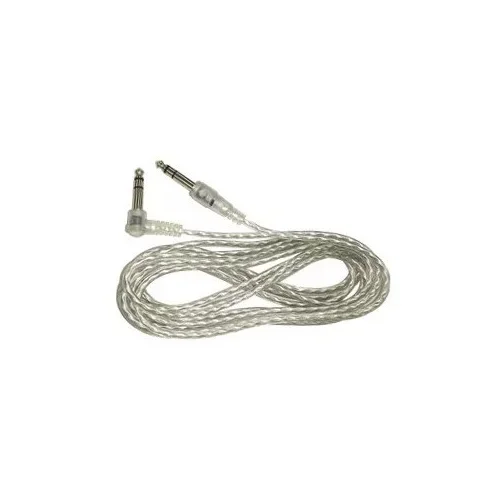 ROLAND 5100007401 Câble de déclenchement stéréo transparent 3.5M