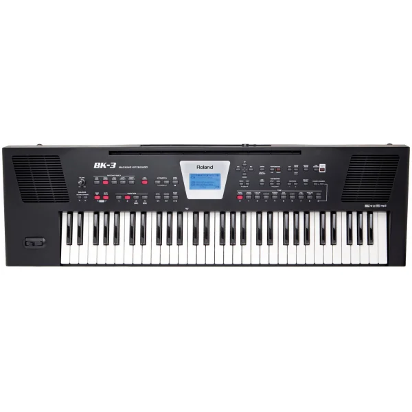 Roland BK-3 (NOIR)