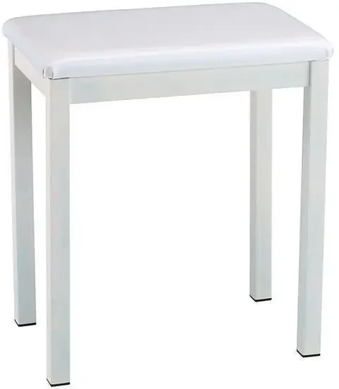 Roland BNC-11 Tabouret de piano en bois White