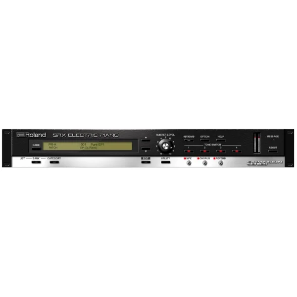 Roland Cloud SRX ELECTRIC PIANO