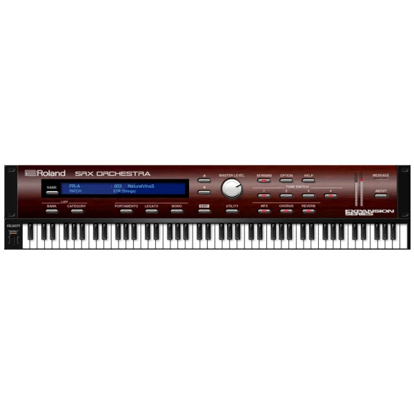 Roland Cloud SRX ORCHESTRA – Image 2