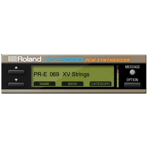 Roland Cloud XV-5080 – Image 2