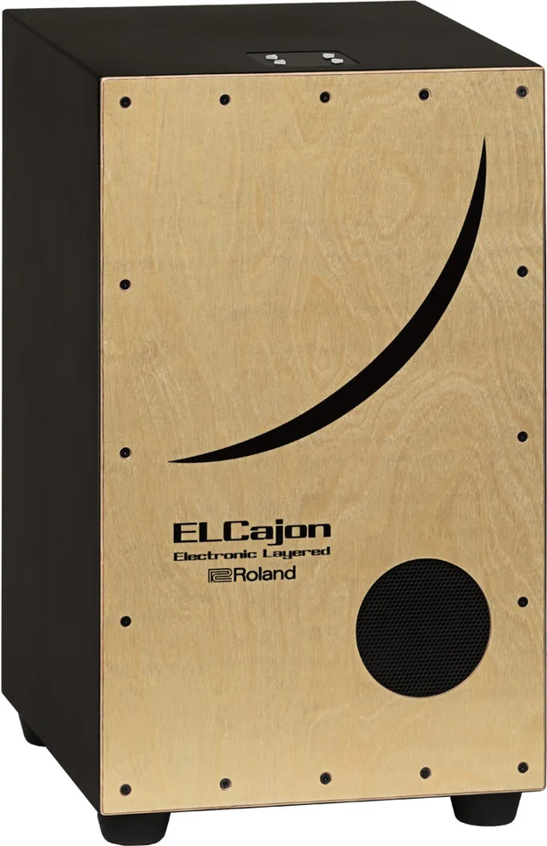 ROLAND EC-10 Cajon Electro Acoustique