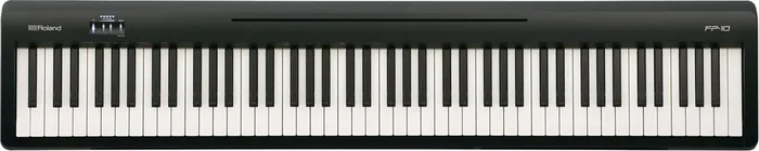 Roland FP-10-BK Piano de scène Black